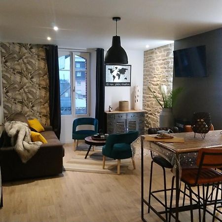 Appartement Topaze Concarneau Eksteriør bilde