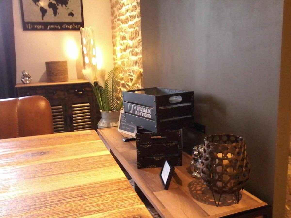 Appartement Topaze Concarneau Eksteriør bilde
