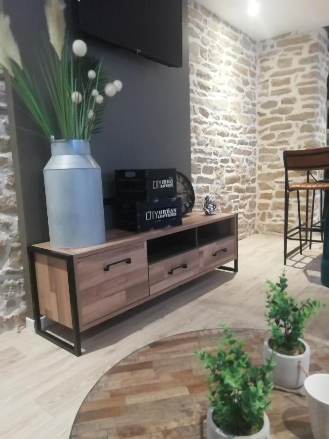 Appartement Topaze Concarneau Eksteriør bilde