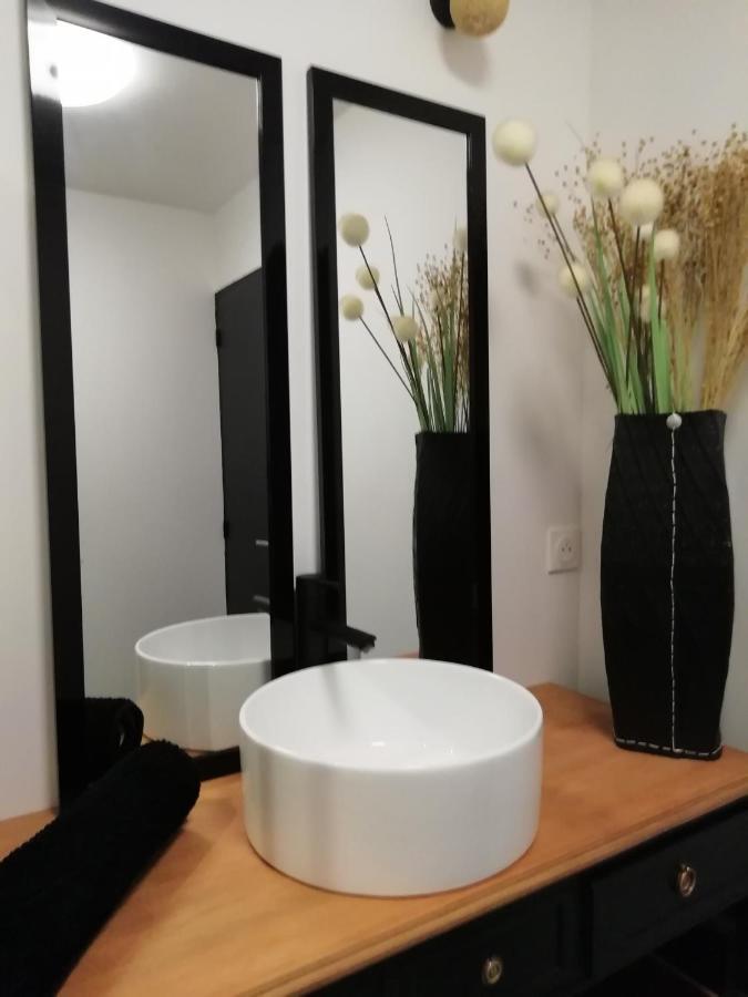 Appartement Topaze Concarneau Eksteriør bilde