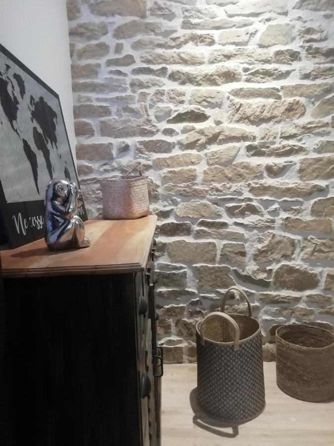 Appartement Topaze Concarneau Eksteriør bilde