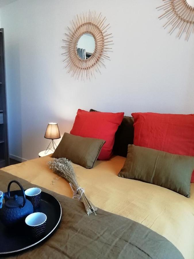 Appartement Topaze Concarneau Eksteriør bilde