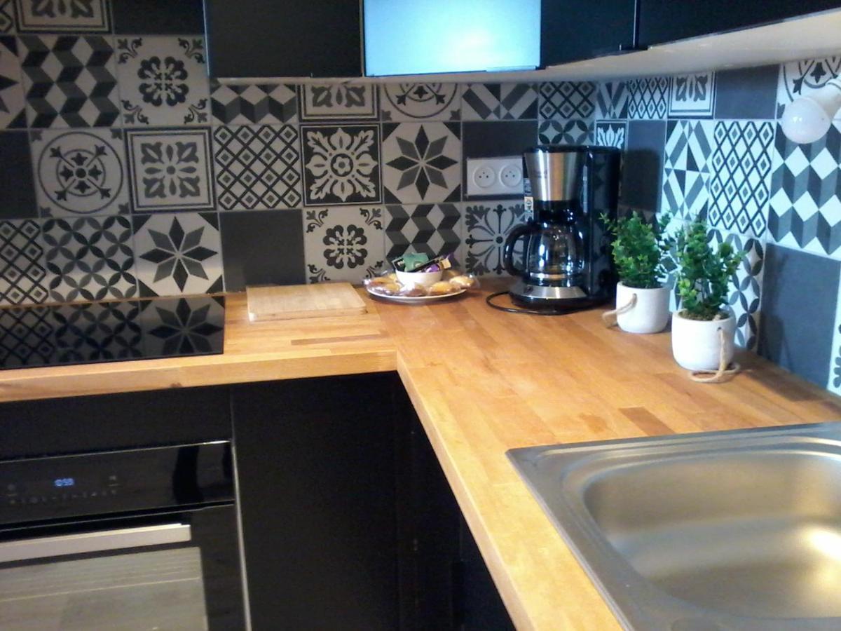 Appartement Topaze Concarneau Eksteriør bilde