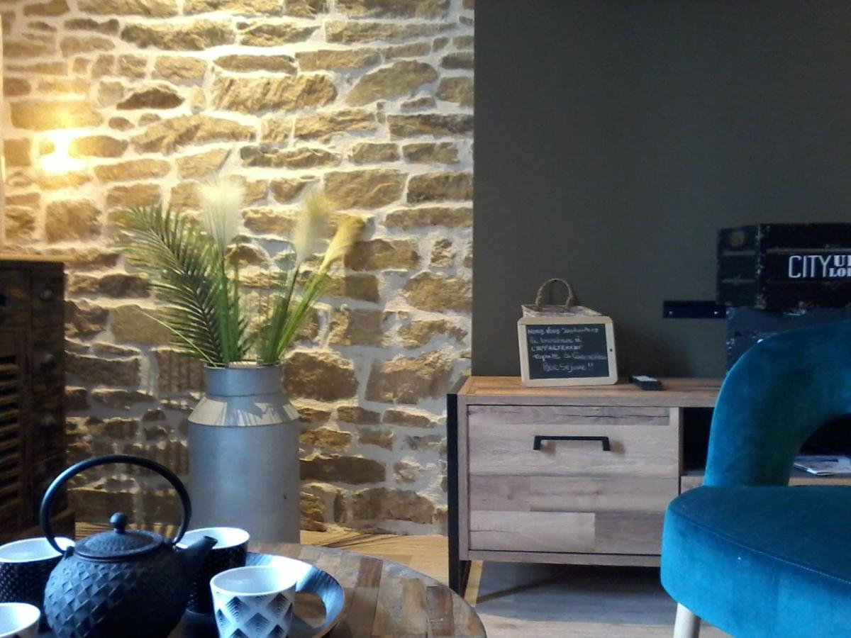 Appartement Topaze Concarneau Eksteriør bilde