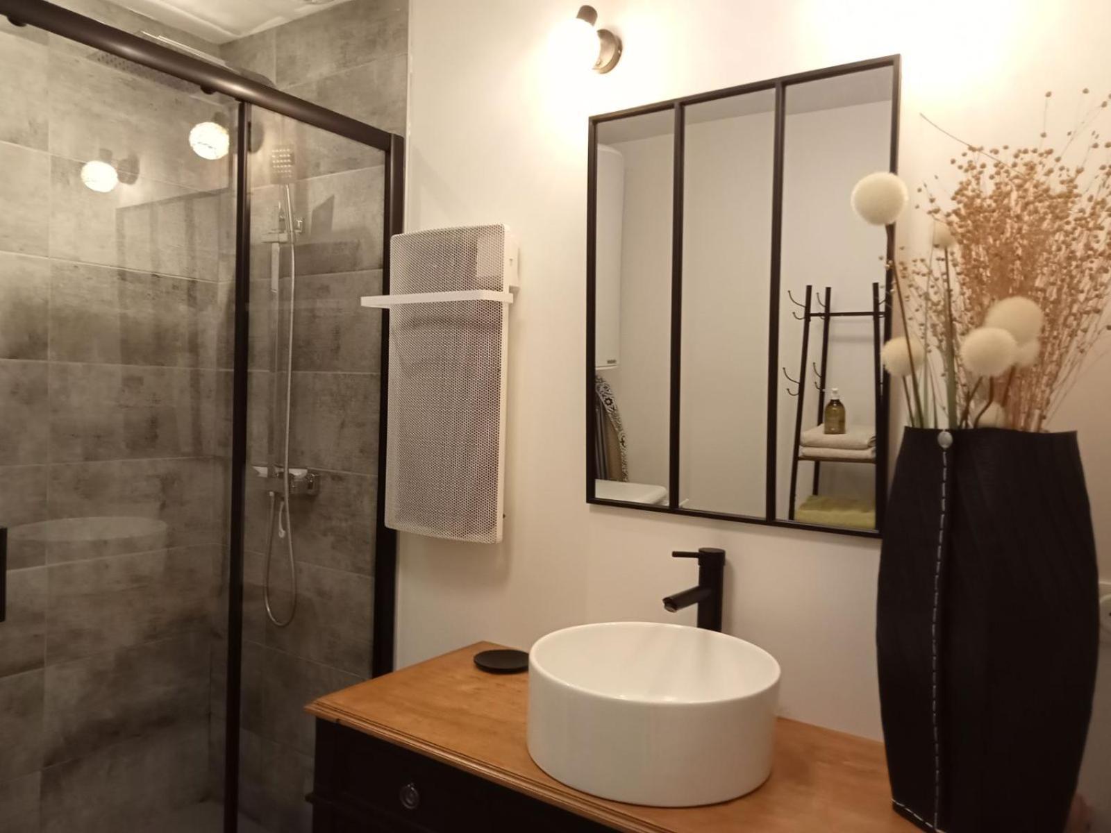Appartement Topaze Concarneau Eksteriør bilde