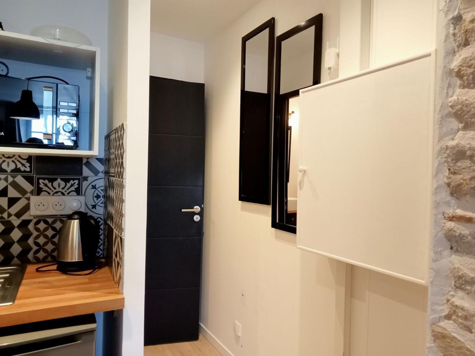 Appartement Topaze Concarneau Eksteriør bilde
